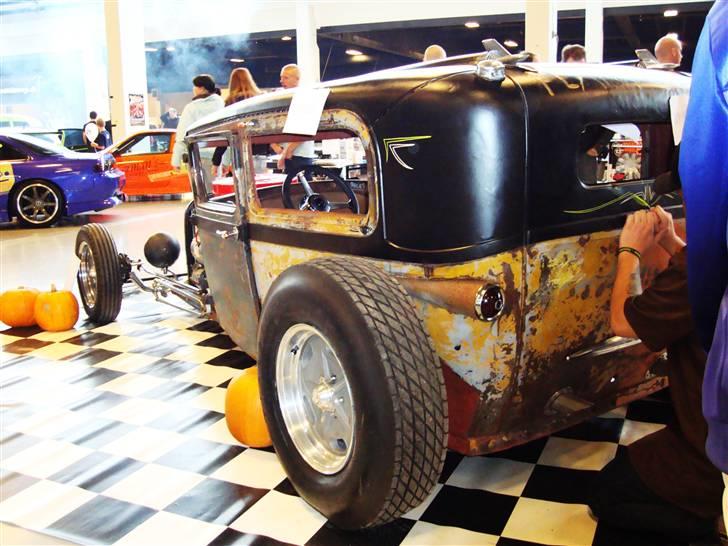 Scandinavian Custom Show Streetfire 1.Nov 351 billeder billede 110