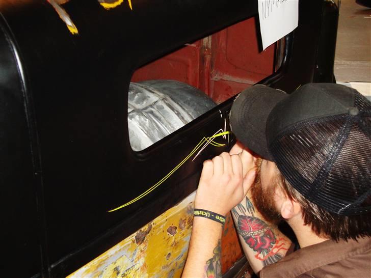 Scandinavian Custom Show Streetfire 1.Nov 351 billeder billede 111