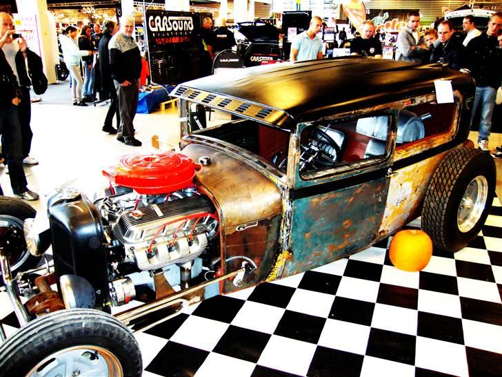 Scandinavian Custom Show Streetfire 1.Nov 351 billeder billede 112