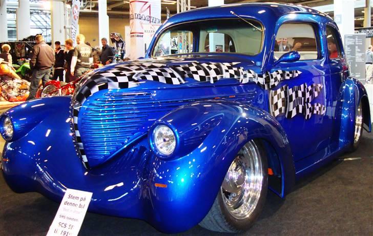 Scandinavian Custom Show Streetfire 1.Nov 351 billeder billede 141