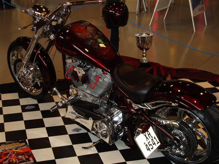 Scandinavian Custom Show Streetfire 1.Nov 351 billeder billede 162