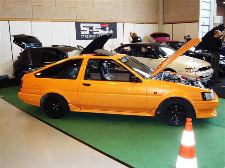 Scandinavian Custom Show Streetfire 1.Nov 351 billeder billede 173