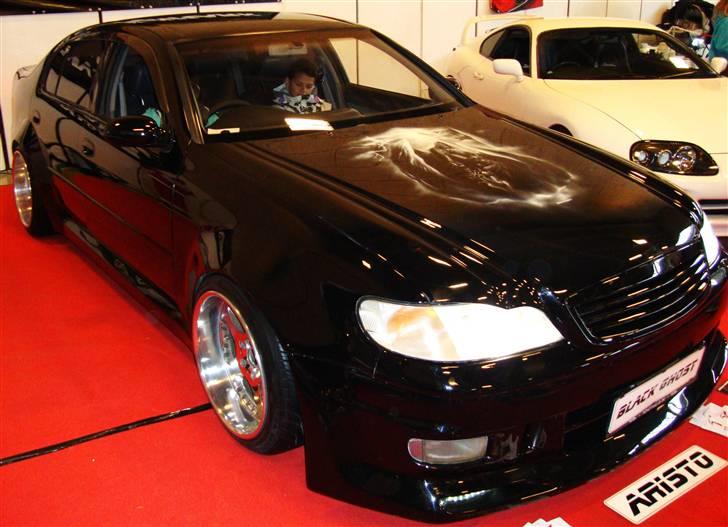 Scandinavian Custom Show Streetfire 1.Nov 351 billeder billede 175