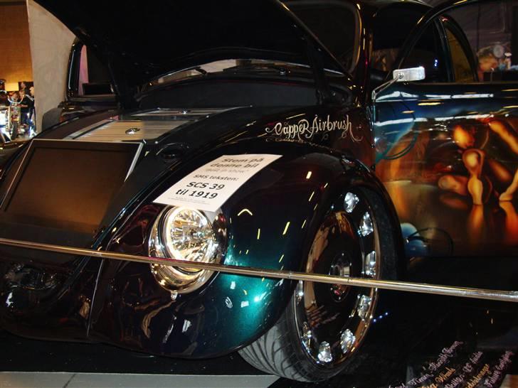 Scandinavian Custom Show Streetfire 1.Nov 351 billeder billede 185