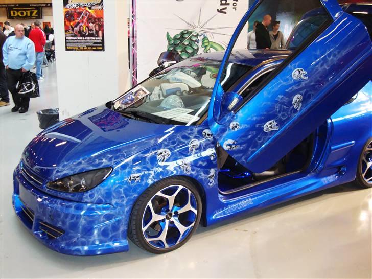 Scandinavian Custom Show Streetfire 1.Nov 351 billeder billede 189