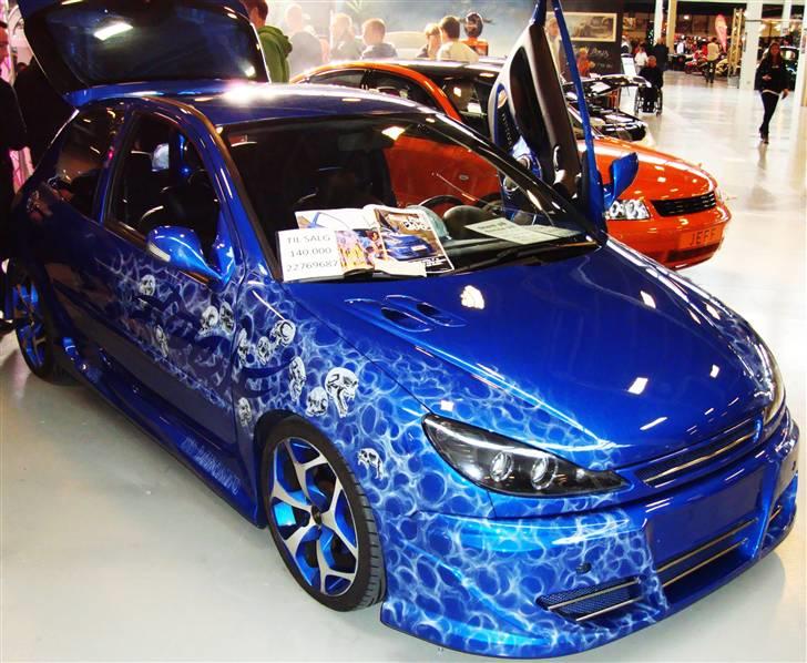 Scandinavian Custom Show Streetfire 1.Nov 351 billeder billede 190