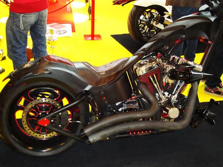 Scandinavian Custom Show Streetfire 1.Nov 351 billeder billede 194