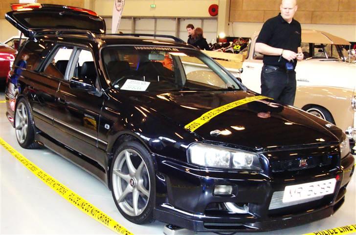 Scandinavian Custom Show Streetfire 1.Nov 351 billeder billede 217