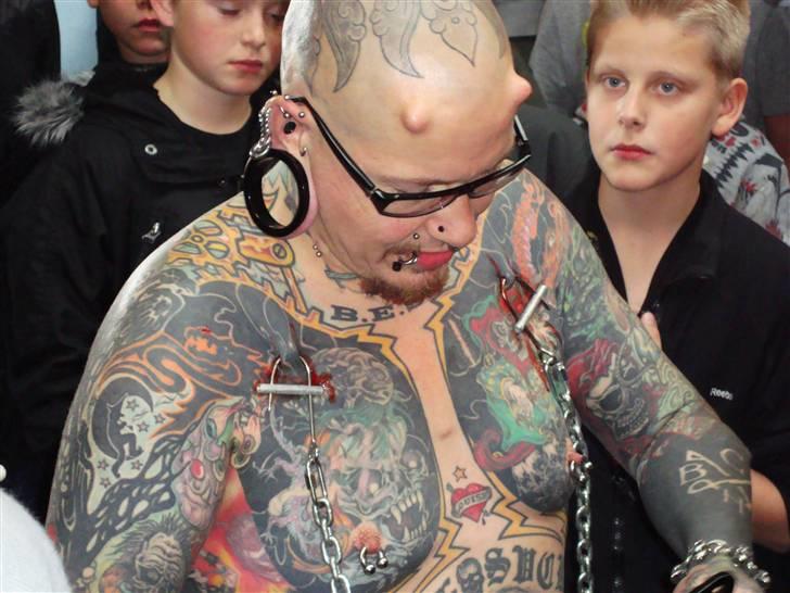 Scandinavian Custom Show Streetfire 1.Nov 351 billeder billede 244