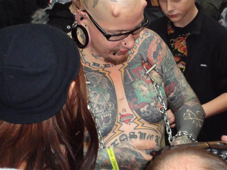 Scandinavian Custom Show Streetfire 1.Nov 351 billeder billede 245