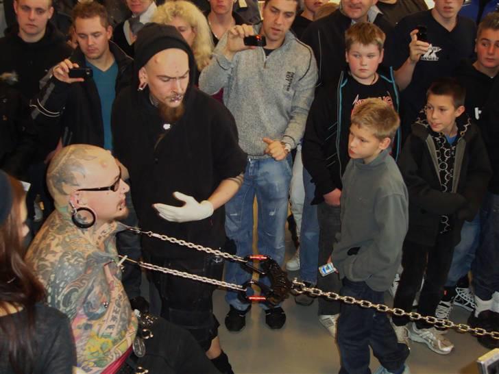 Scandinavian Custom Show Streetfire 1.Nov 351 billeder billede 248