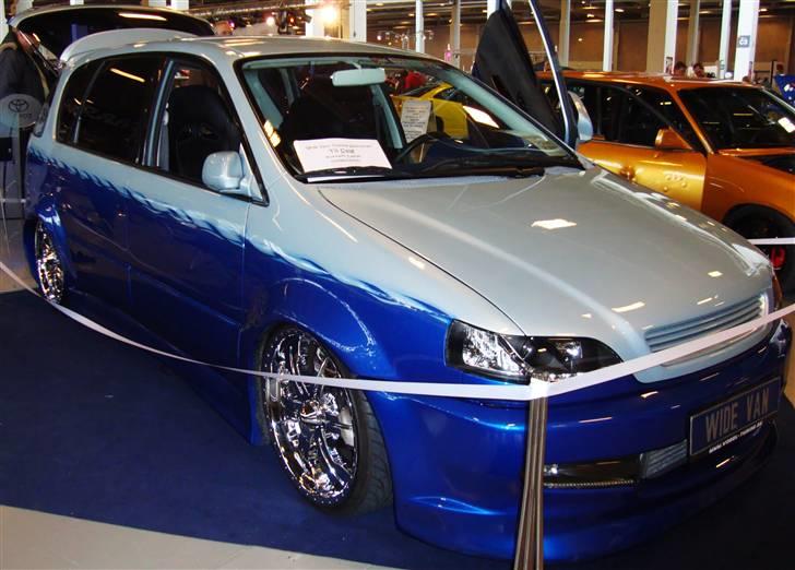 Scandinavian Custom Show Streetfire 1.Nov 351 billeder billede 260