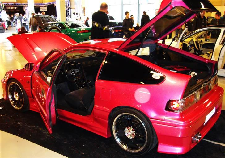 Scandinavian Custom Show Streetfire 1.Nov 351 billeder billede 264