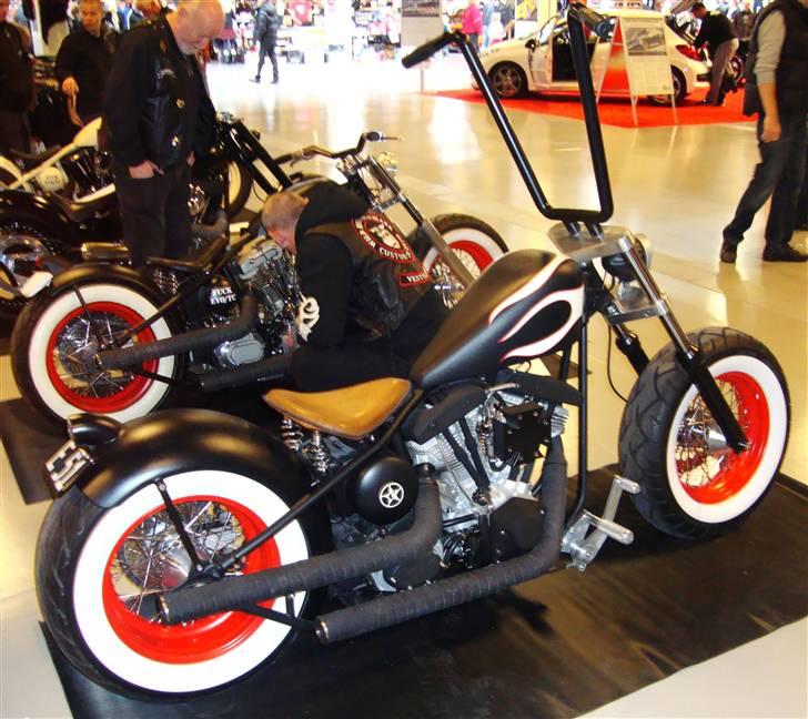 Scandinavian Custom Show Streetfire 1.Nov 351 billeder billede 267