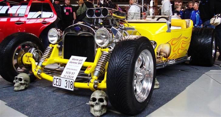 Scandinavian Custom Show Streetfire 1.Nov 351 billeder billede 271