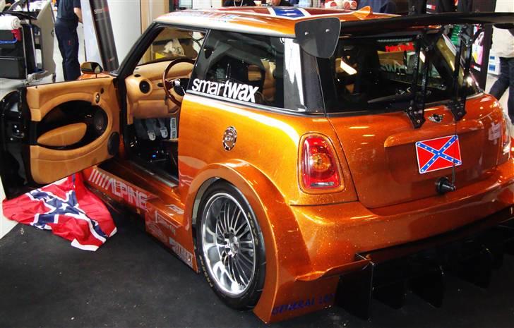 Scandinavian Custom Show Streetfire 1.Nov 351 billeder - Mini billede 1