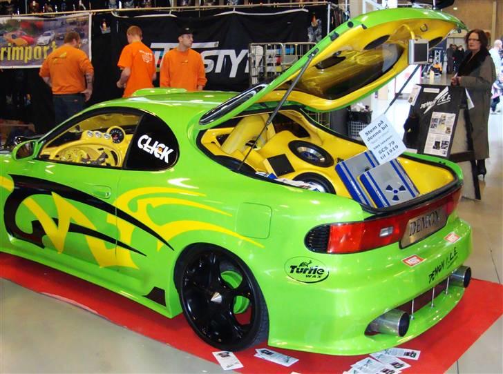 Scandinavian Custom Show Streetfire 1.Nov 351 billeder billede 291