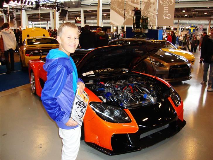 Scandinavian Custom Show Streetfire 1.Nov 351 billeder billede 317