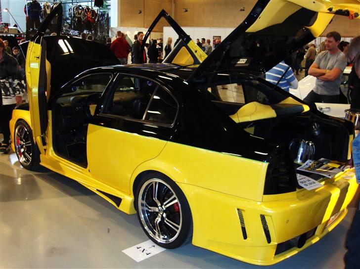 Scandinavian Custom Show Streetfire 1.Nov 351 billeder billede 320