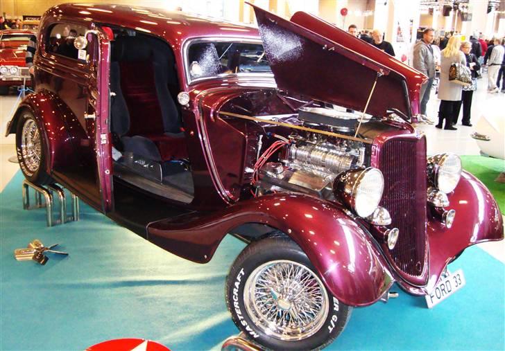 Scandinavian Custom Show Streetfire 1.Nov 351 billeder billede 323