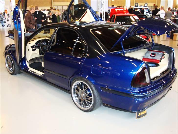 Scandinavian Custom Show Streetfire 1.Nov 351 billeder billede 327