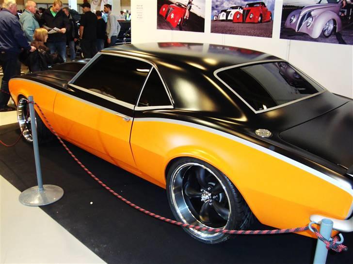 Scandinavian Custom Show Streetfire 1.Nov 351 billeder billede 331