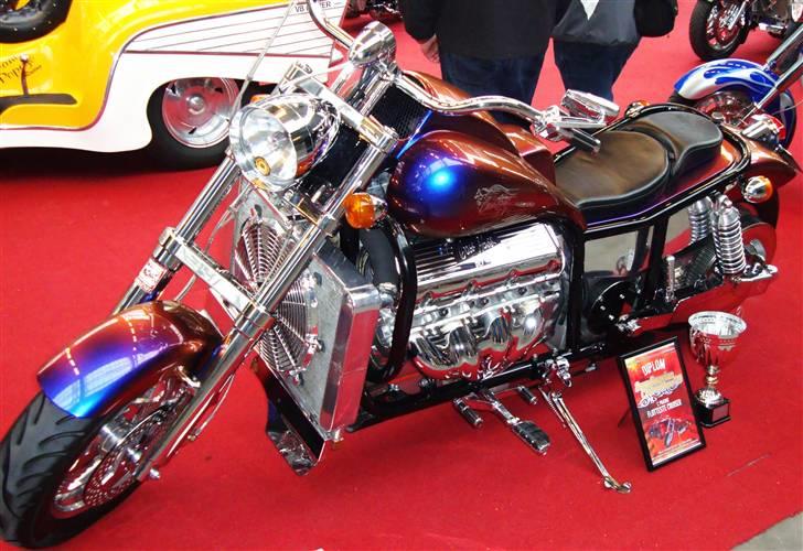 Scandinavian Custom Show Streetfire 1.Nov 351 billeder billede 340