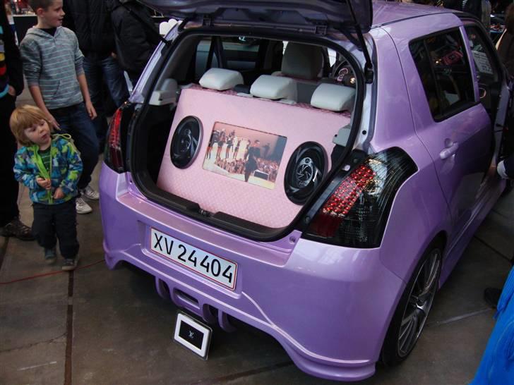 Scandinavian Custom Show Streetfire 1.Nov 351 billeder billede 348