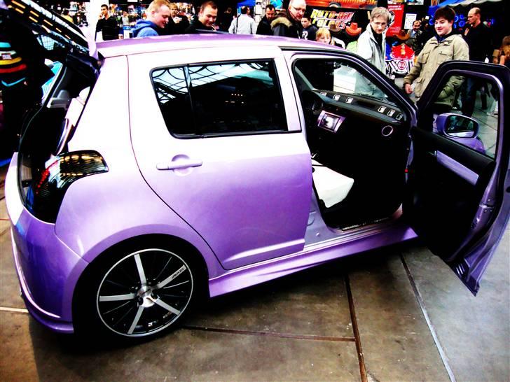 Scandinavian Custom Show Streetfire 1.Nov 351 billeder billede 349