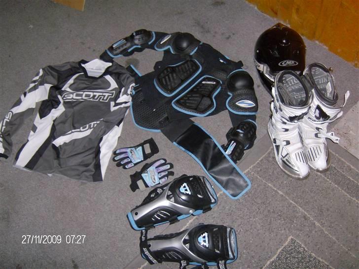 Cross udstyr billede 1