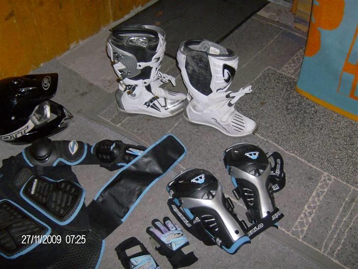 Cross udstyr billede 3