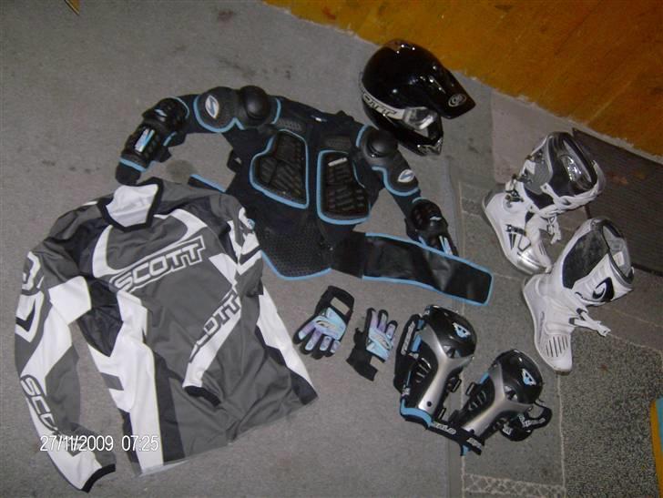 Cross udstyr billede 6