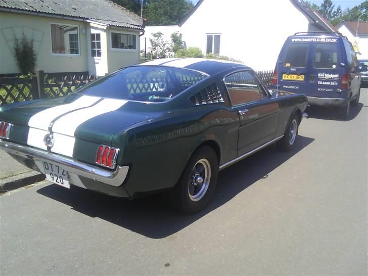 Oldtimer i Gråsten billede 2