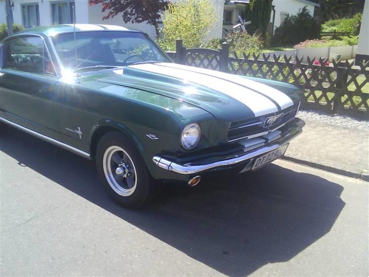 Oldtimer i Gråsten billede 3