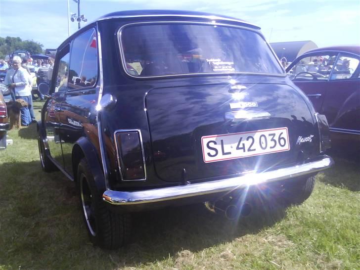 Oldtimer i Gråsten billede 6