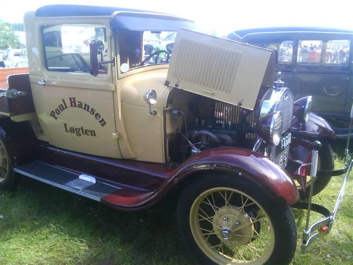 Oldtimer i Gråsten billede 7