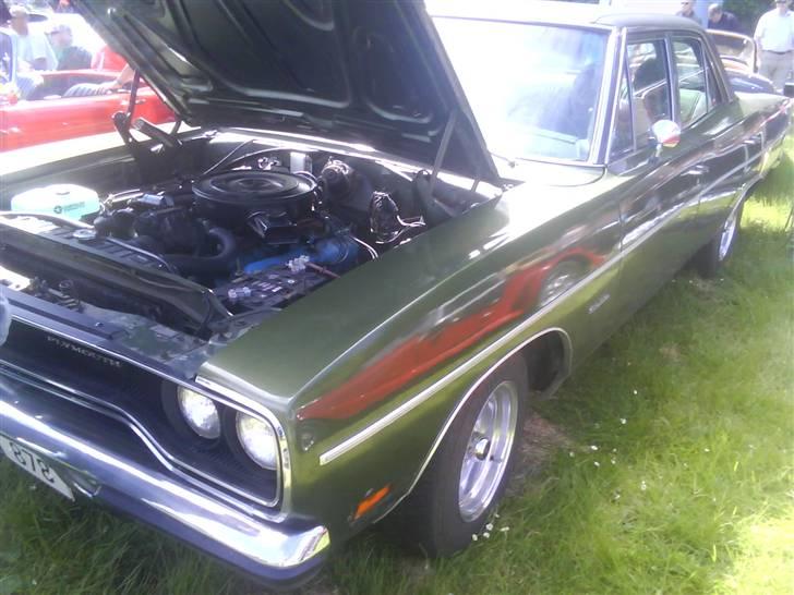 Oldtimer i Gråsten billede 8