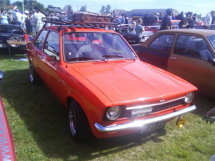 Oldtimer i Gråsten billede 12