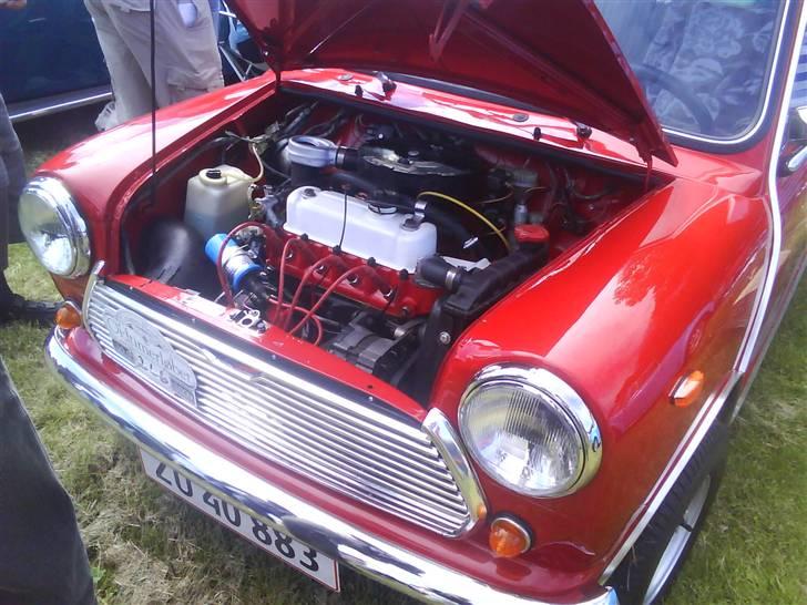 Oldtimer i Gråsten billede 20