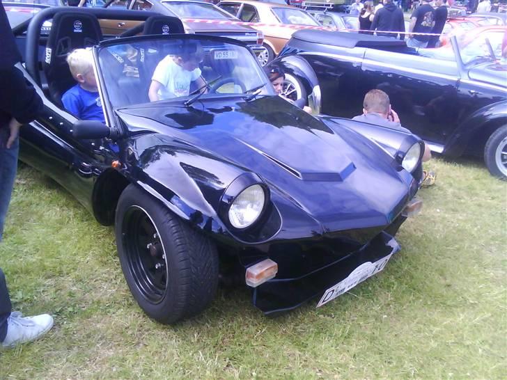 Oldtimer i Gråsten billede 21