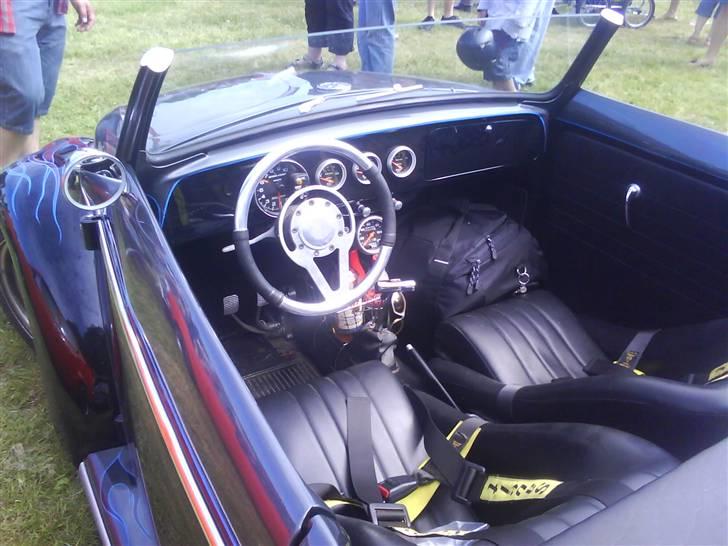 Oldtimer i Gråsten billede 24