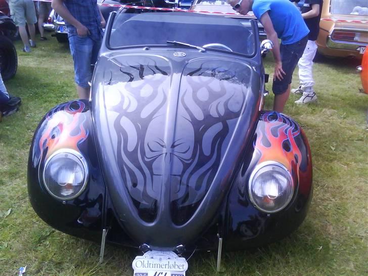 Oldtimer i Gråsten billede 25