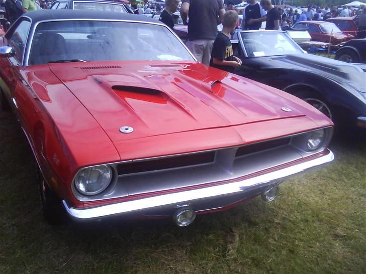 Oldtimer i Gråsten billede 28