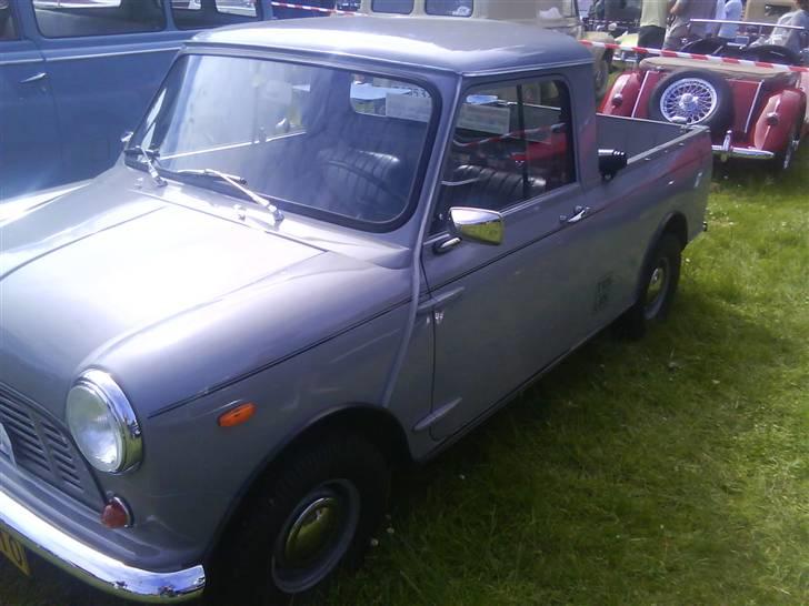 Oldtimer i Gråsten billede 30