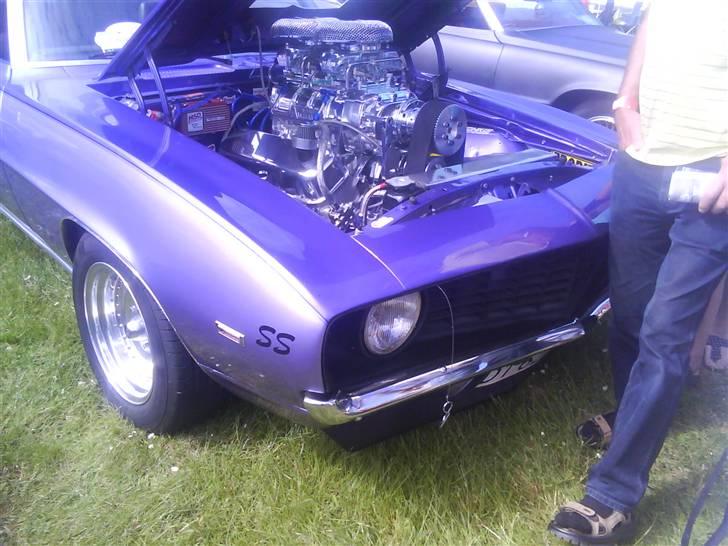 Oldtimer i Gråsten billede 33