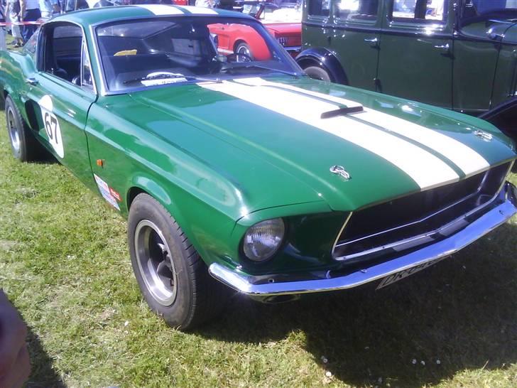 Oldtimer i Gråsten billede 46