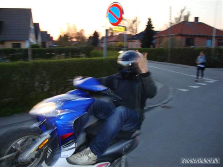 Kørsel på 1 hjul ! billede 21