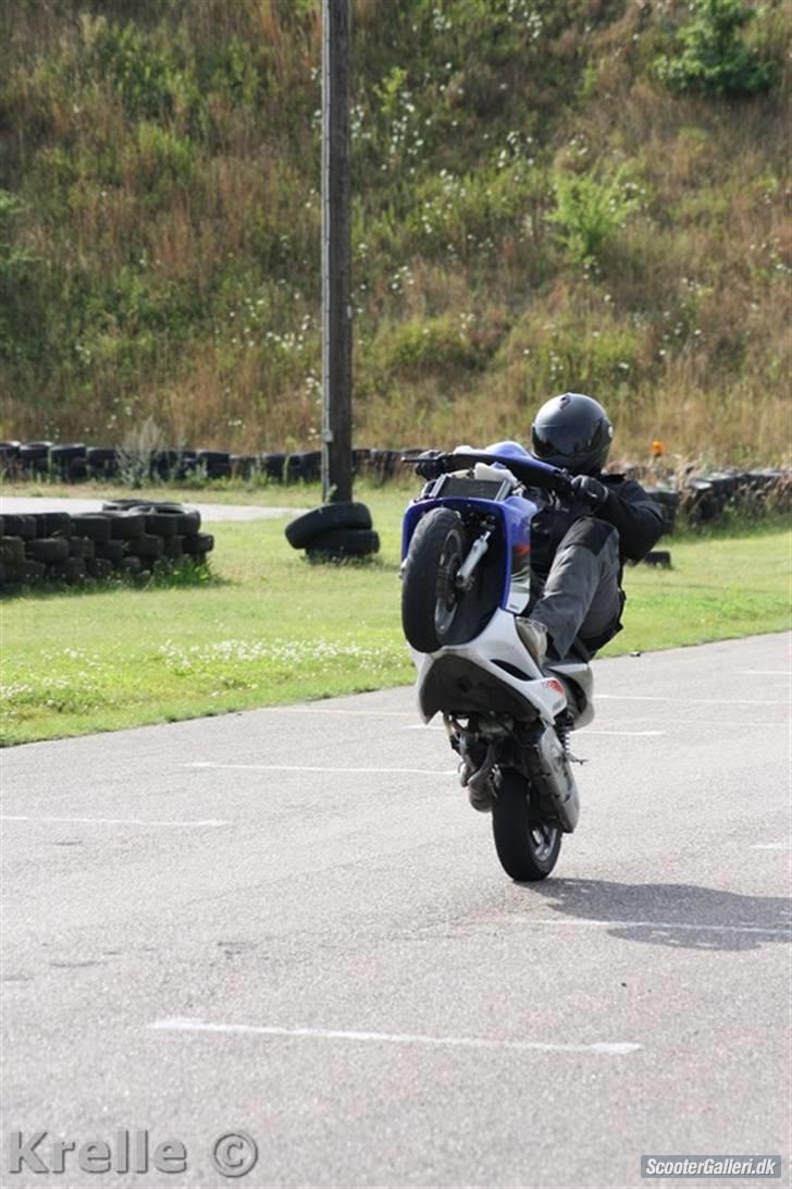 Kørsel på 1 hjul ! billede 23