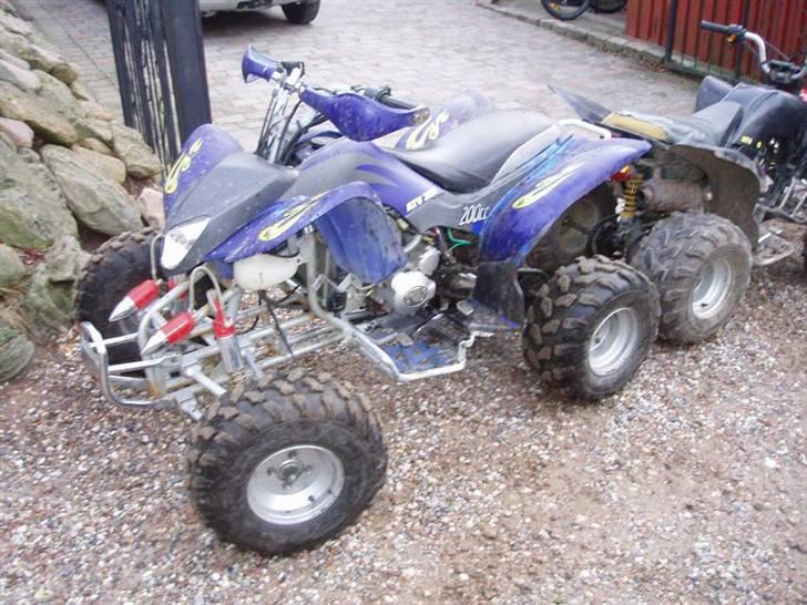 Mine atv"er  billede 1