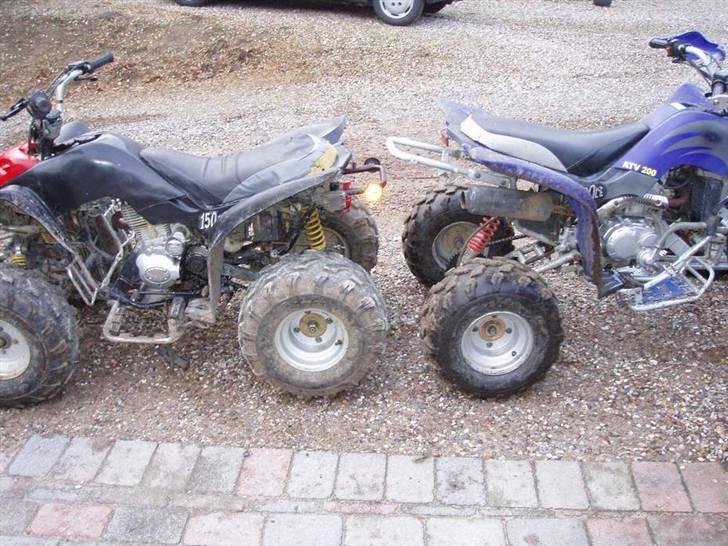 Mine atv"er  billede 8